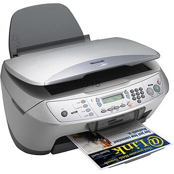 Epson Stylus CX6600 Ink Cartridges Printer