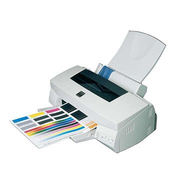 Epson Stylus Photo 750 Ink Cartridges‘ Printer