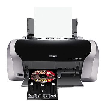 Epson Stylus Photo R200 Ink Cartridges‘ Printer