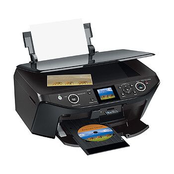 Epson Stylus Photo RX595 Ink Cartridges’ Printer