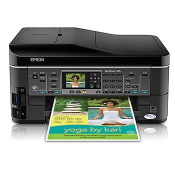 Epson Workforce 545