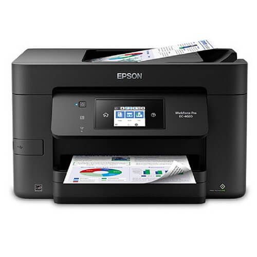 Epson WorkForce Pro EC-4020 Ink Cartridges Printer