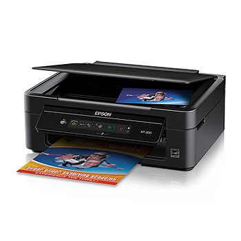 Epson XP-200 Ink Cartridges’ Printer