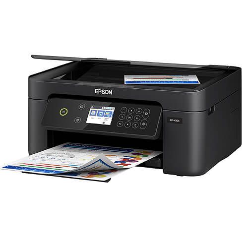 Epson XP-4105 Ink Cartridges' Printer