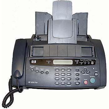 HP 1050 Fax Ink Cartridges