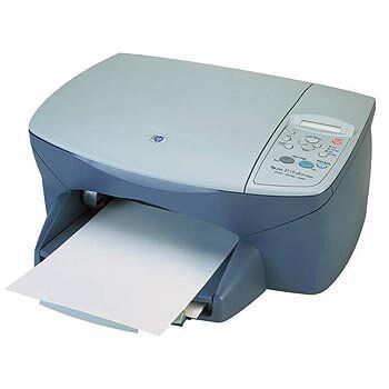HP 2110 Printer Cartridges' Printer