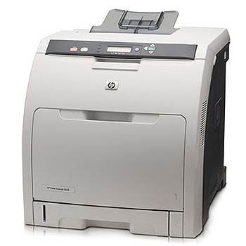 HP 3600 Toner Cartridges Printer
