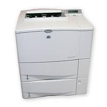HP 4100tn Toner Cartridges' Printer