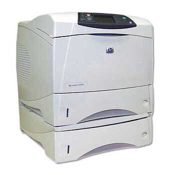 HP 4200tn Toner Cartridges' Printer