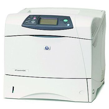HP 4240 Toner Cartridges' Printer