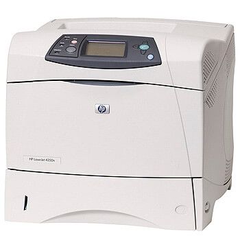 HP 4350 Toner Cartridges' Printer