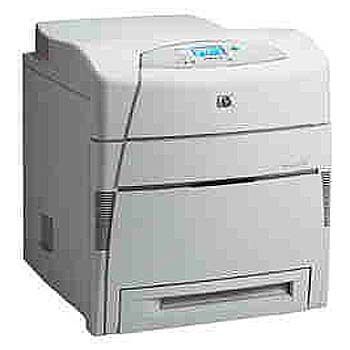 HP 5500 Toner Cartridges Printer