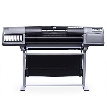 HP 5500 UV Ink Cartridges' Printer