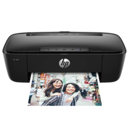 HP AMP 105 Ink Cartridges' Printer