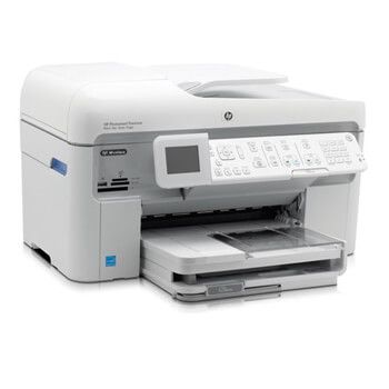 B & C 4 Magenta Cartouches d'encre pour HP Photosmart Fax C309a C309c C410b C310a C09n 