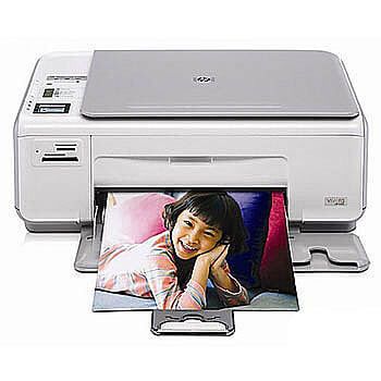 HP C4288 Cartridges’ Printer