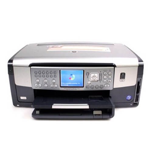 HP PhotoSmart C7100 Printer using HP C7100 Ink Cartridges