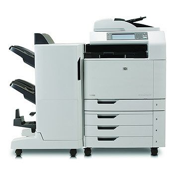 HP CM6030 Toner Cartridges Printer