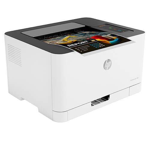 HP Color Laser 150a Toner Cartridges' Printer