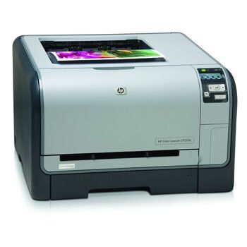 HP Color LaserJet CP1515n Toner Cartridges' Printer