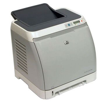 HP Color LaserJet 1600 Toner Cartridges' Printer