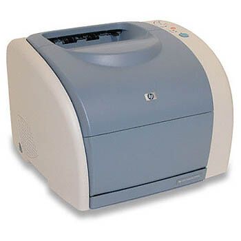 HP Color LaserJet 2500 Toner Cartridges Printer
