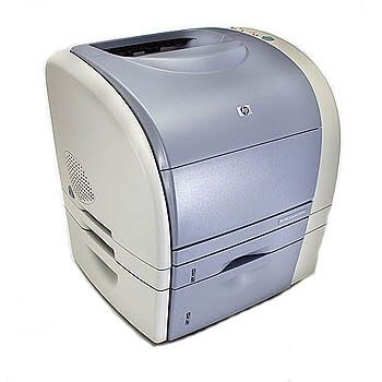 HP Color LaserJet 2550 Toner Cartridges Printer