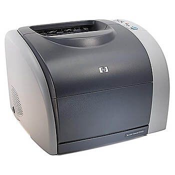 HP Color LaserJet 2550Ln Toner Cartridges Printer