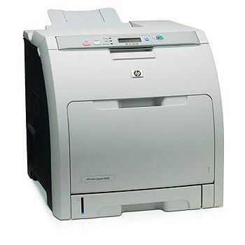 HP Color LaserJet 3000dn Toner Cartridges Printer
