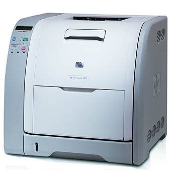 HP Color LaserJet 3500 Toner Cartridges Printer