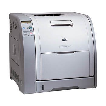 HP Color LaserJet 3700 Toner Cartridges Printer