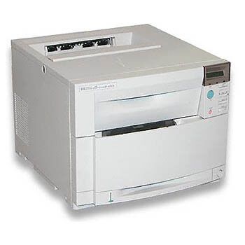 HP Color LaserJet 4500n Toner Cartridges Printer
