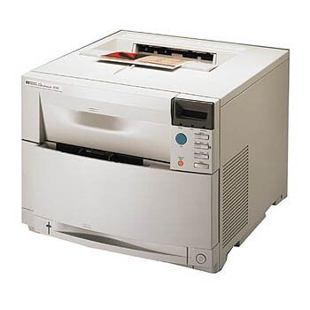 HP Color LaserJet 4550 Toner Cartridges Printer