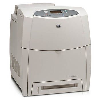HP Color LaserJet 4600 Toner Cartridges Printer