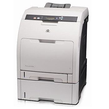 HP Color LaserJet CP3505x Toner Cartridges Printer
