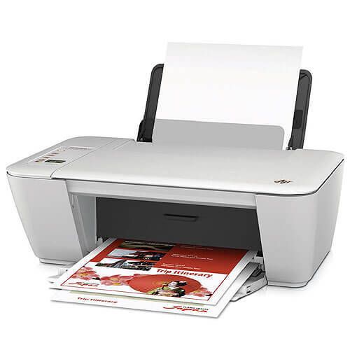 HP DeskJet 2545 Ink Cartridges’ Printer