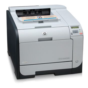 HP Color LaserJet CP2025dn Toner Cartridges Printer