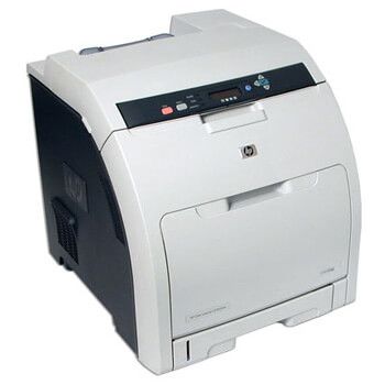 HP Color LaserJet CP3505dn Toner Cartridges' Printer