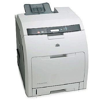 HP Color LaserJet CP3505n Toner Cartridges Printer