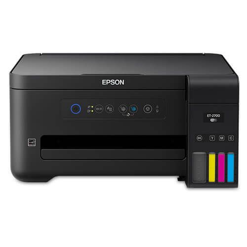 Epson ET-2700 Ink Bottles Printer