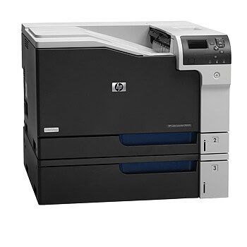 HP Color LaserJet CP5525dn Toner Cartridges Printer