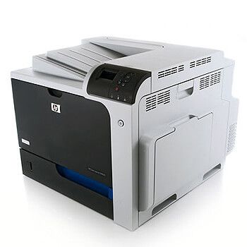 HP Color LaserJet Enterprise CP4025dn Toner Cartridges Printer