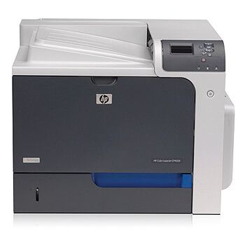 HP Color LaserJet Enterprise CP4025n Toner Cartridges Printer