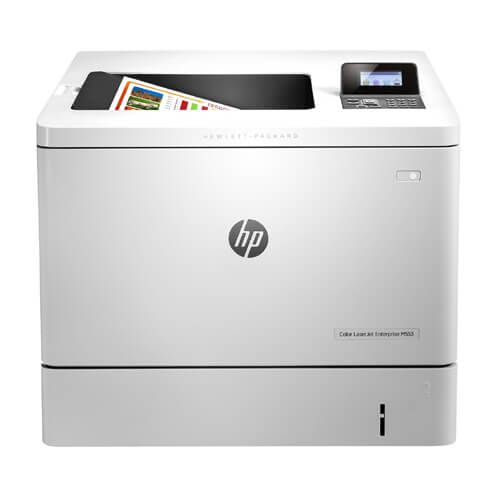 HP Color LaserJet Enterprise M552dn Toner Cartridges Printer