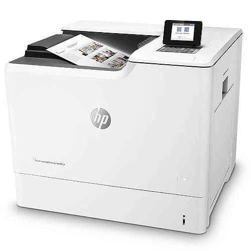 HP Color LaserJet Enterprise M652dn Toner Cartridges Printer