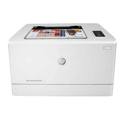 HP Color LaserJet Pro M155nw Toner Cartridges Printer