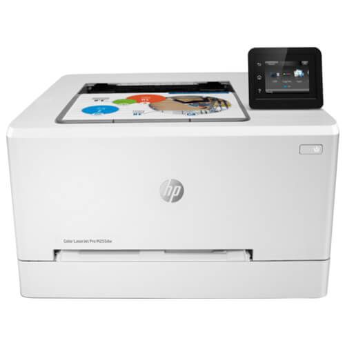 HP Color LaserJet Pro M255dn Toner Cartridges Printer
