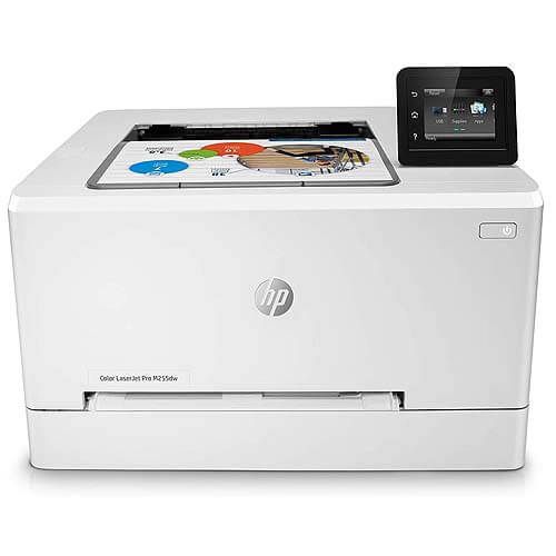 HP Color LaserJet Pro M255dw Toner Cartridges’ Printer