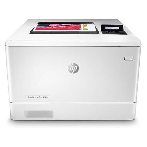 HP Color LaserJet Pro M454dn Toner Cartridges’ Printer
