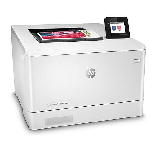 HP Color LaserJet Pro M454dw Toner Cartridges’ Printer